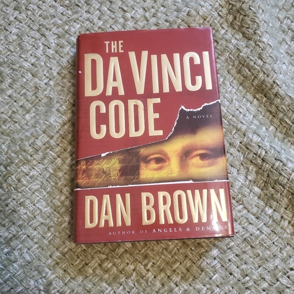 The DaVinci Code Book - Picture 1 of 5